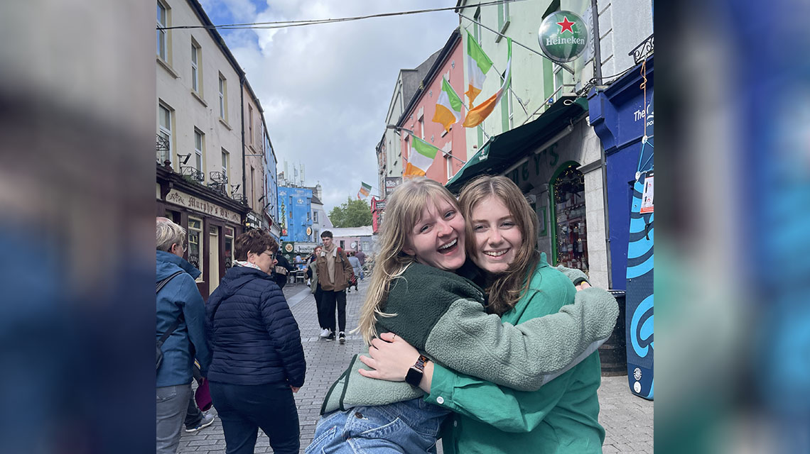 Galway Latin Quarter